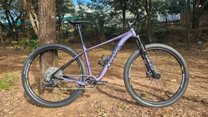 Bicicleta Rava Cave 2° geração