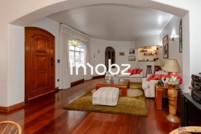 Casa à venda - Rua Alves Pontual - São Paulo - SP