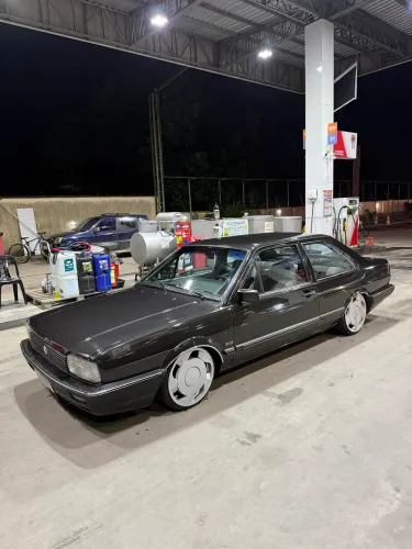 Volkswagen Santana Glsi / GLS 1.8/ 2.0 (álcool) 1989