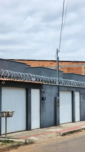 Instalação de Concertina Galvanizada | Residencial e Comercial