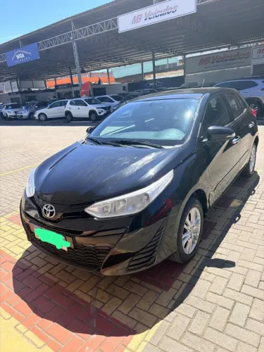 Toyota Yaris XL Plus Con. 1.5 Flex 16V 5P AUT 2022