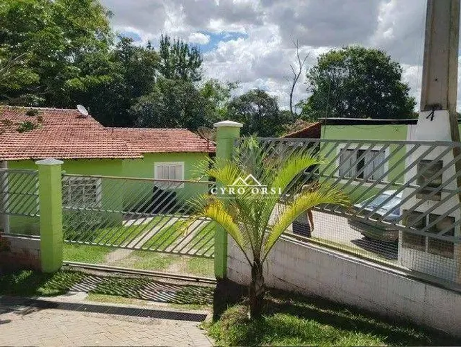 Chácara com 3 dormitórios à venda, 3250 m² por R$ 650.000,00 - Tupi - Piracicaba/SP