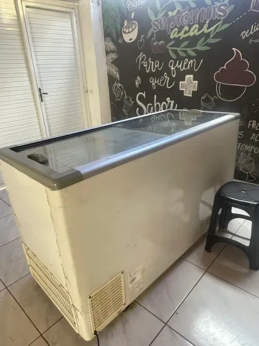 VENDO FREEZER 500 L