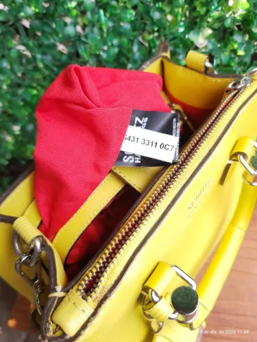 Bolsa Schutz