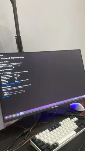 Monitor 180hz
