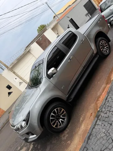 S10 LT 2024, 4×4, Autom.,Diesel , só 26.000 km, Único Dono