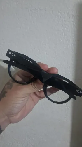 Óculos Oakley Meta HSTN (Lentes Transitions)