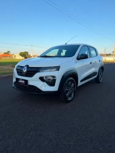 Renault Kwid 1.0 Intense 2023