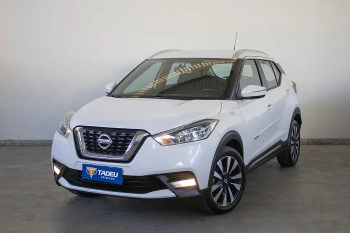 Nissan Kicks SV 1.6 16V Flexstar 5P Aut. 2019
