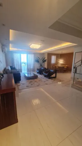 COBERTURA MOBILIADA PARA LOCAÇÃO 233 m² | 4 SUÍTES | CENTRO POLÍTICO ADMINISTRATIVO