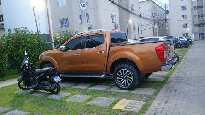 Nissan Frontier LE CD 4X4 2.3 Bi-TB Diesel Aut. 2017