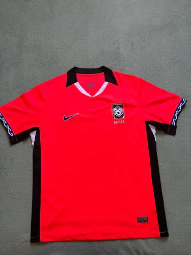 CAMISA CORÉIA DO SUL 2025/2026