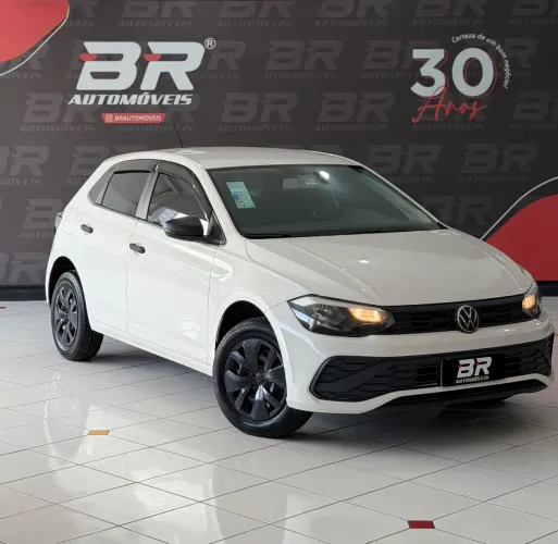 Volkswagen Polo Track 1.0 Flex 12V 5P 2024