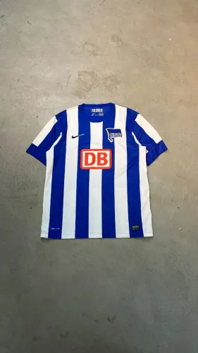Camisa Home Hertha Berlin 2012 - Modelo Europeu !