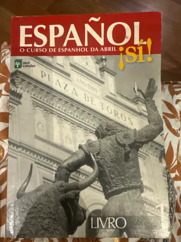 Livro Espanhol 