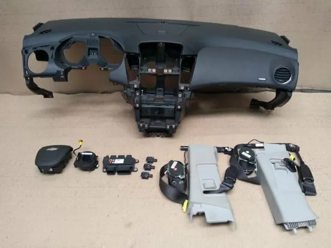 Airbag cruze 2014 start Completo