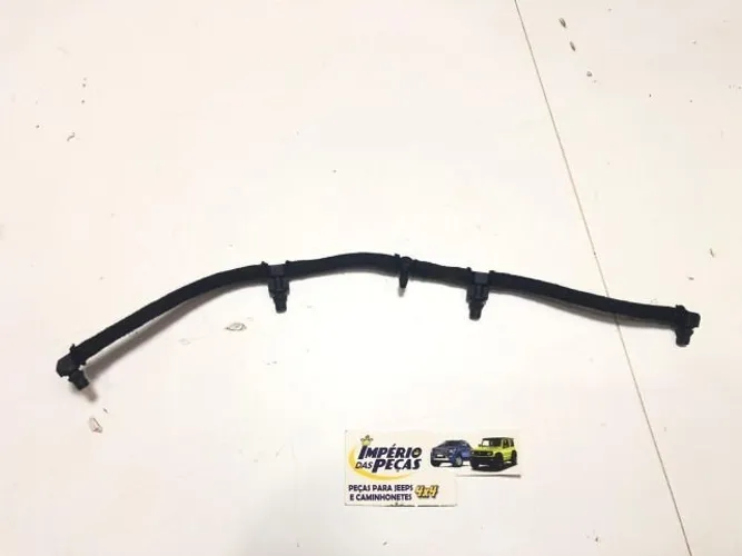 Tubo Mangueira Retorno Bico Injetor Ducato 2.8 2009 #8132