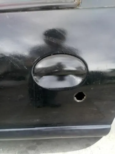trinco porta peugeot 206 207 2 portas