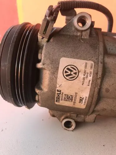 Compressor do ar Volkswagen fox 2018
