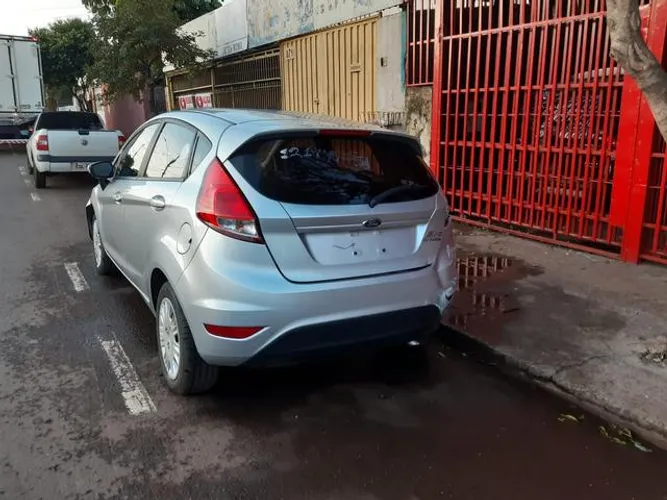 Peças p/ New Fiesta 1.6 16v 2014