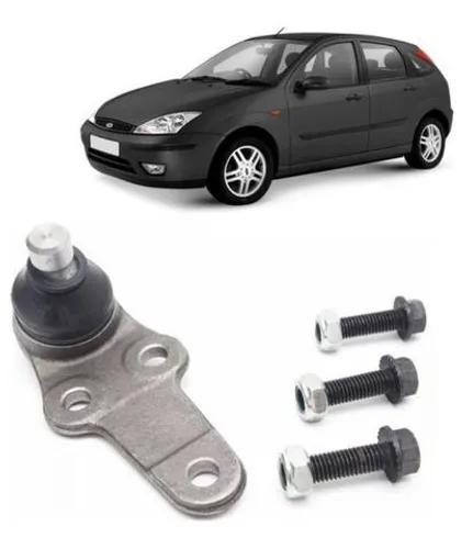 Pivô Suspensão Focus 1998 A 2009