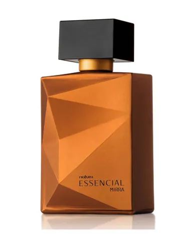 Essencial Mirra Perfume Masculino 100ml de Natura Novo na Caixa Lacrada