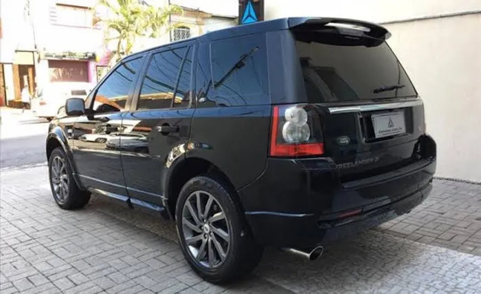 Sucata retirar peças freelander 2