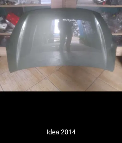Capô Fiat Idea 15