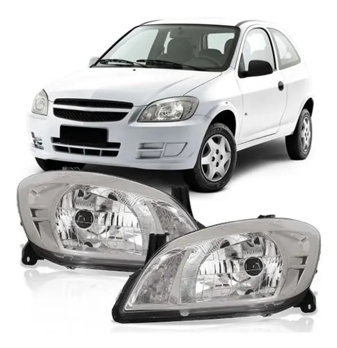 Farol celta prisma 2007 2008 2009 2010 2011 2012 2013 2014 2015 2016