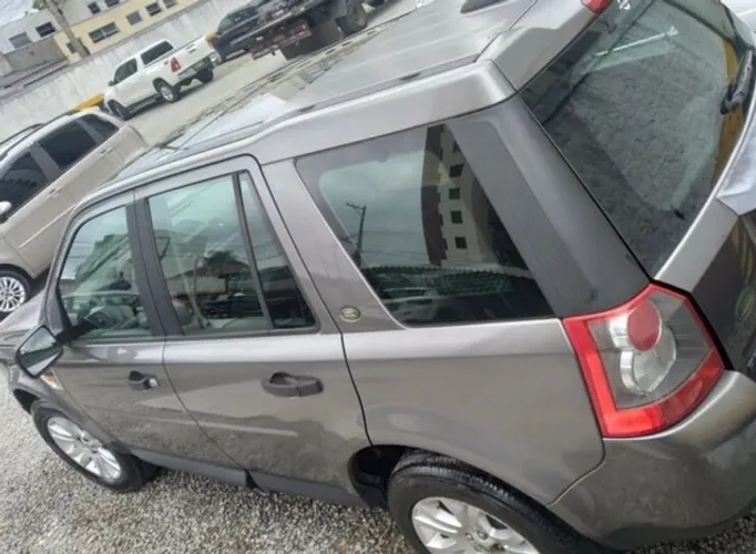 Freelander 2 (sucata)