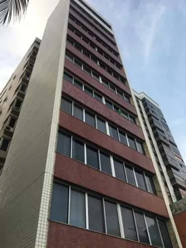 Apartamento com 385m² na avenida boa viagem 