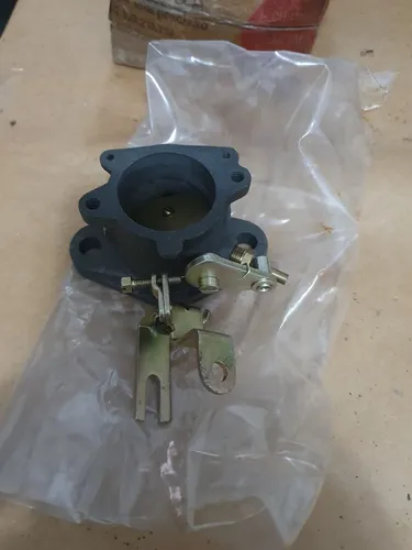 Opala 6cc base carburador weber 228015 nova original
