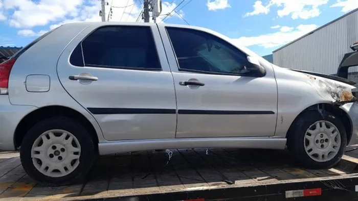 sucata fiat palio 1.0