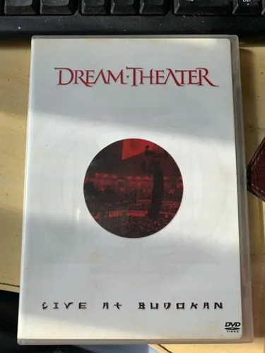 DreamTheater - Live at Budokan