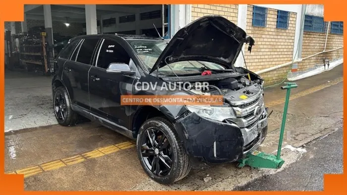Sucata Ford Edge AWD