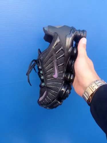 Lançamento Nike 12 molas 