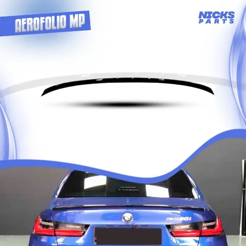 Aerofólio Para Bmw G20 (320i/330i/340i)