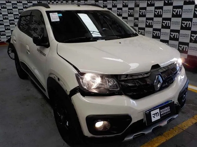 Sucata kwid 