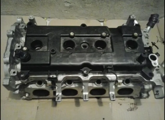 Cabeçote original Renault Fluence.