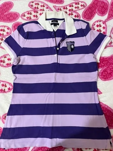 Lote 3 Camisetas polo Tommy Hilfiger 