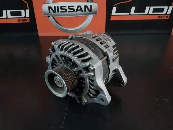 Alternador renault logan..