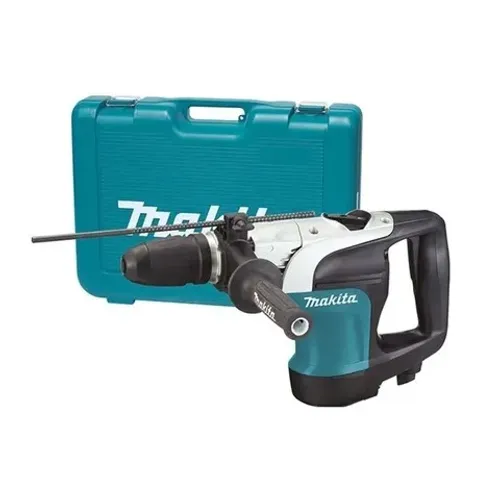 Martelete Combinado 1050W com Maleta - Makita-HR4002