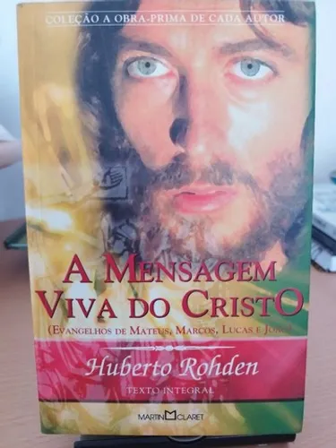 Livro: A Mensagem Viva do Cristo