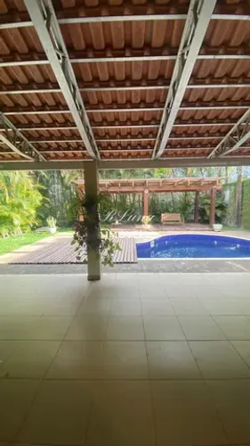 Casa em Condomínio com 3 dormitórios em Alphaville - Barueri- SP