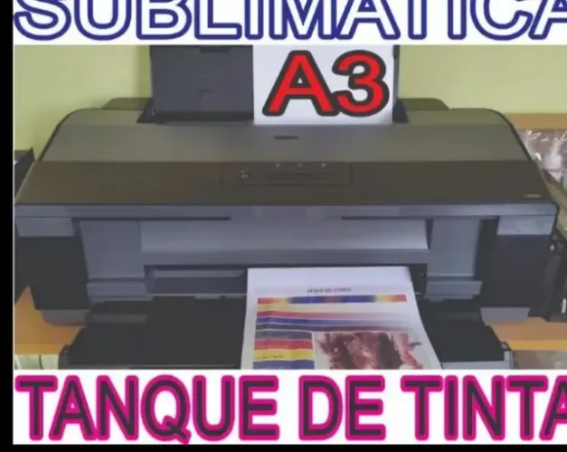 Impressora Epson T1110 sublimação A3+