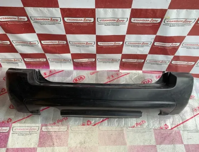 Parachoque traseiro Sportage 2004 a 2007 Novo Original Kia
