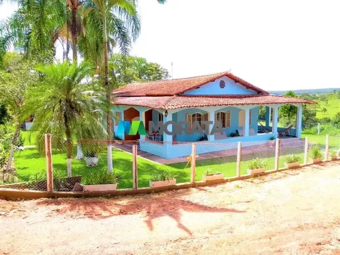 FAZENDA – 54 hectares – NOVA SERRANA (MG)