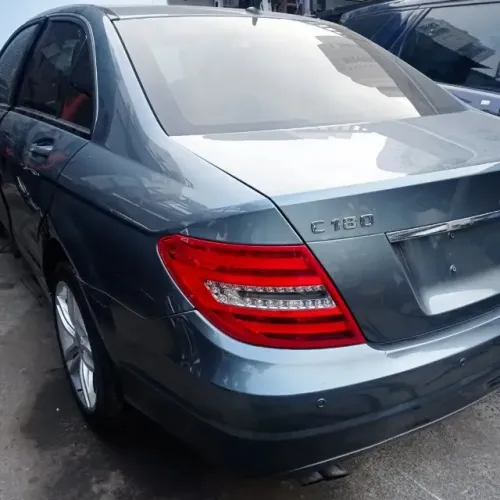 Mercedes C180 1.8 2012 Farol Paralama Motor Tampa Lanterna Bancos Porta Airbag Sucata