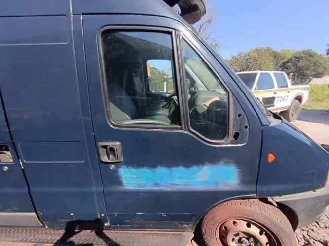 Porta Ducato 2001 ate 2017 Original Lado Direito