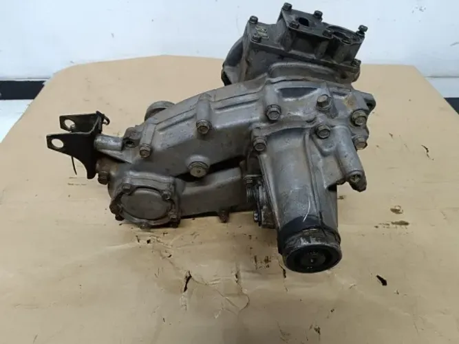 Caixa Câmbio Tração L200 GL 2.5 Quadrada 4x4 Revisada 